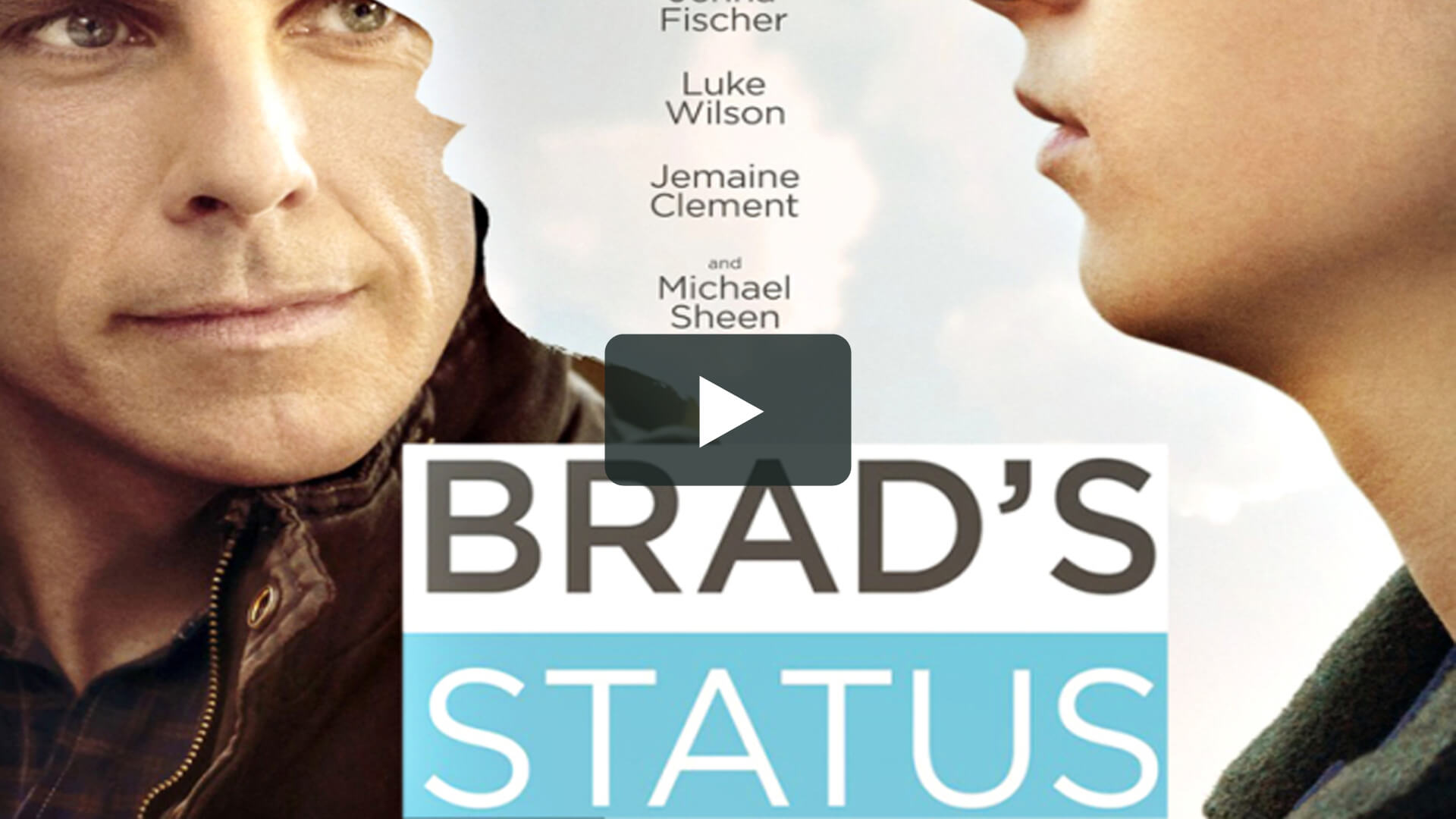 Brad's Status - 你好布拉德