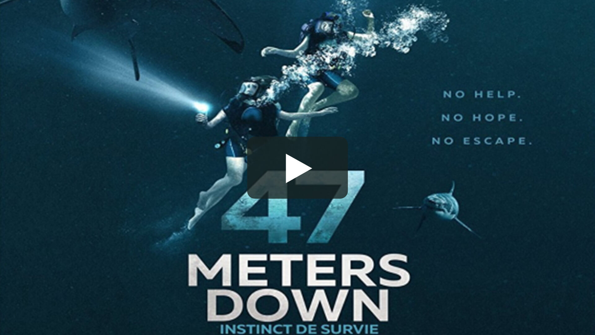 47 Meters Down - 深海逃生
