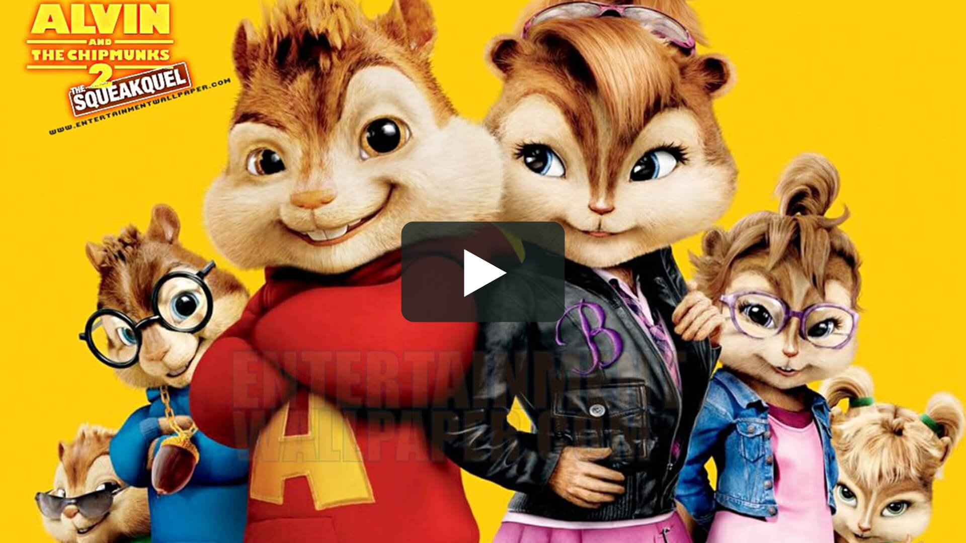 Alvin and the Chipmunks: The Squeakquel  - 鼠來寶：明星俱樂部