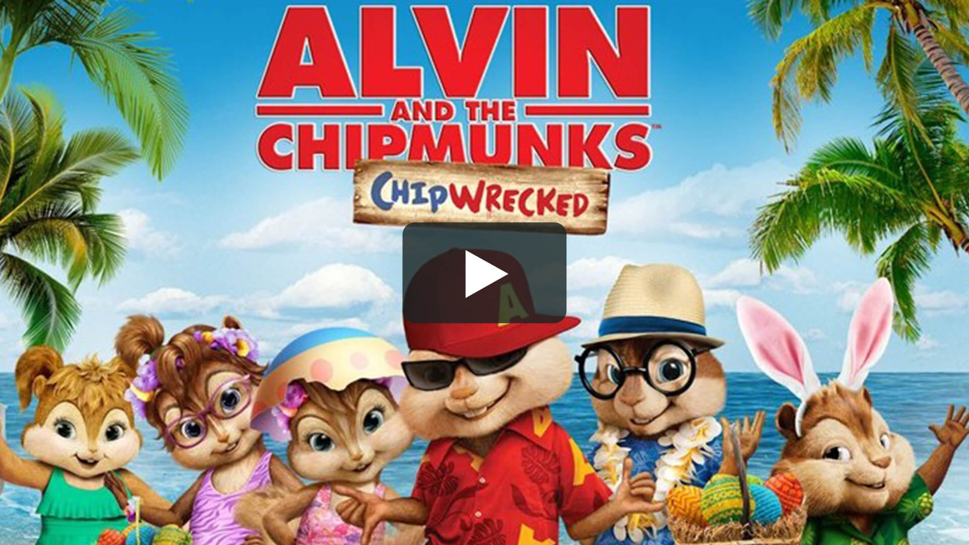 Alvin and the Chipmunks: Chip-Wrecked - 鼠來寶3