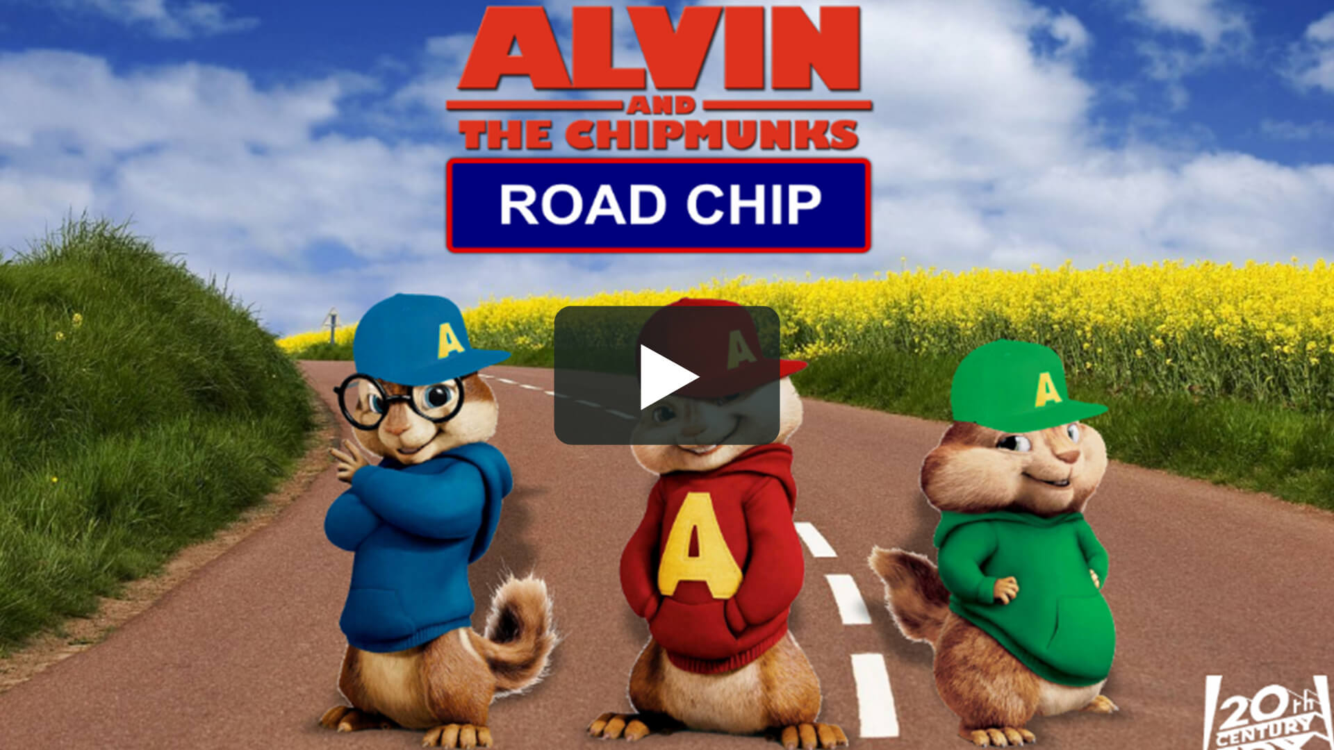 Alvin and the Chipmunks: The Road Chip - 鼠來寶4：萌在囧途