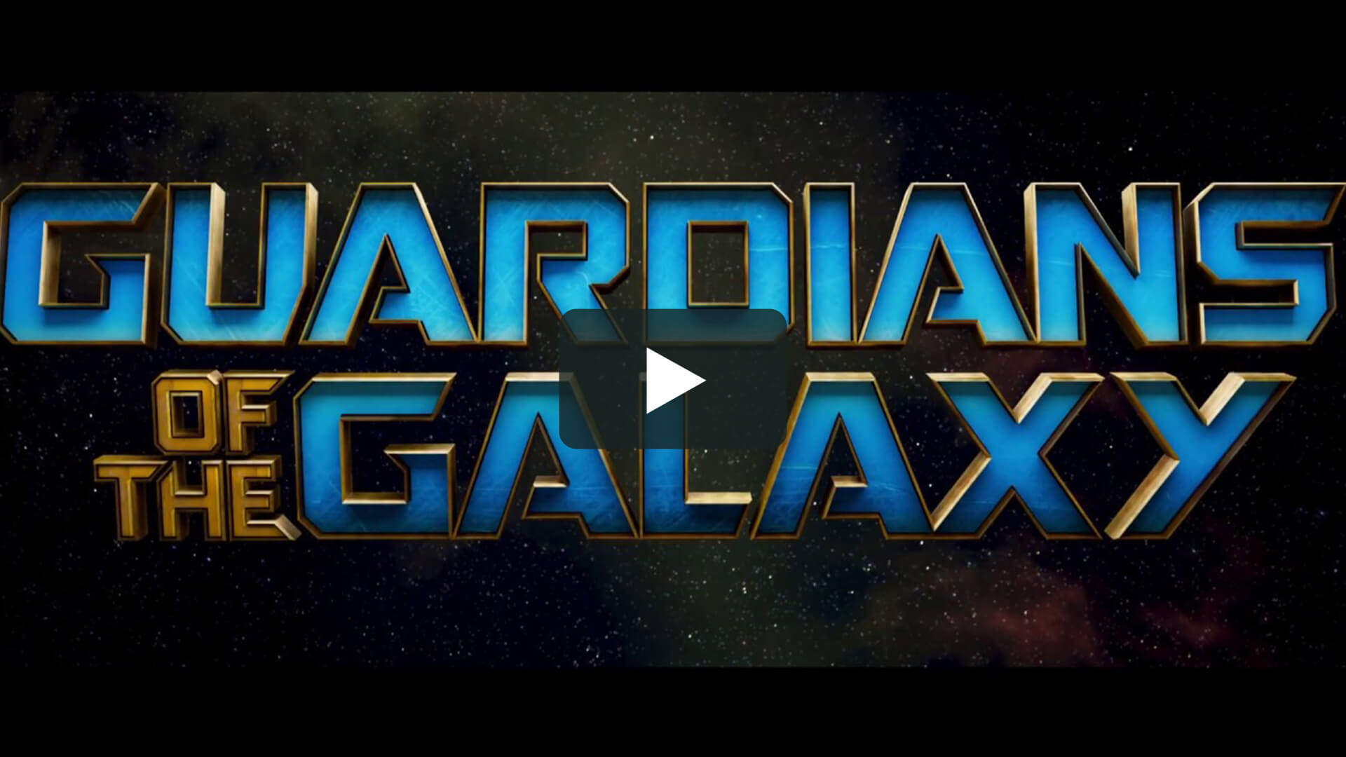 Guardians of the Galaxy - 銀河護衛隊
