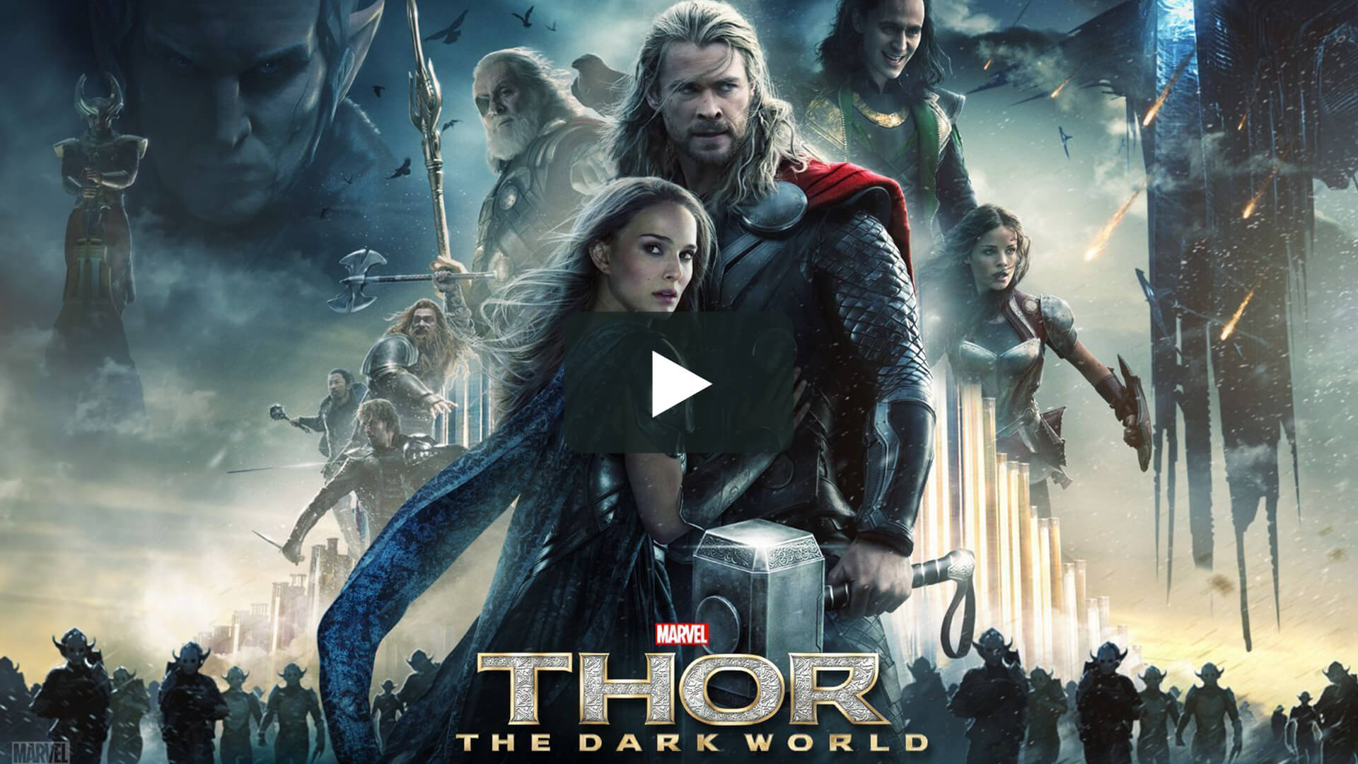 Thor: The Dark World - 雷神2：黑暗世界
