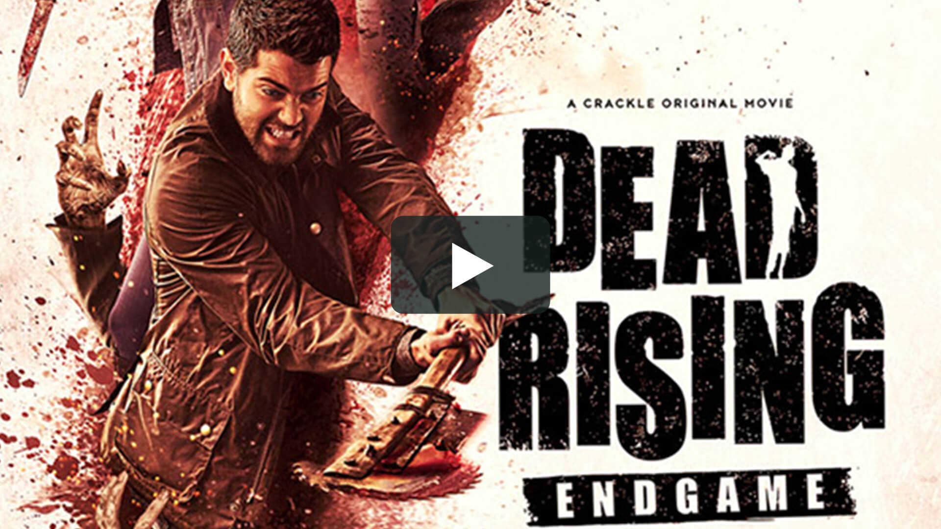 Dead Rising: E​​ndgame - 喪屍圍城：終結篇