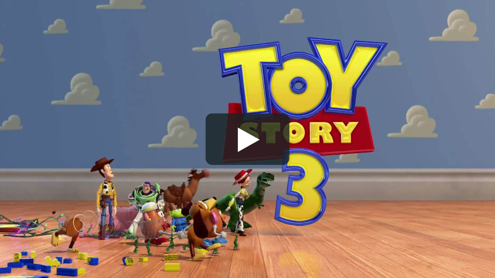 Toy Story 3 - 玩具總動員3