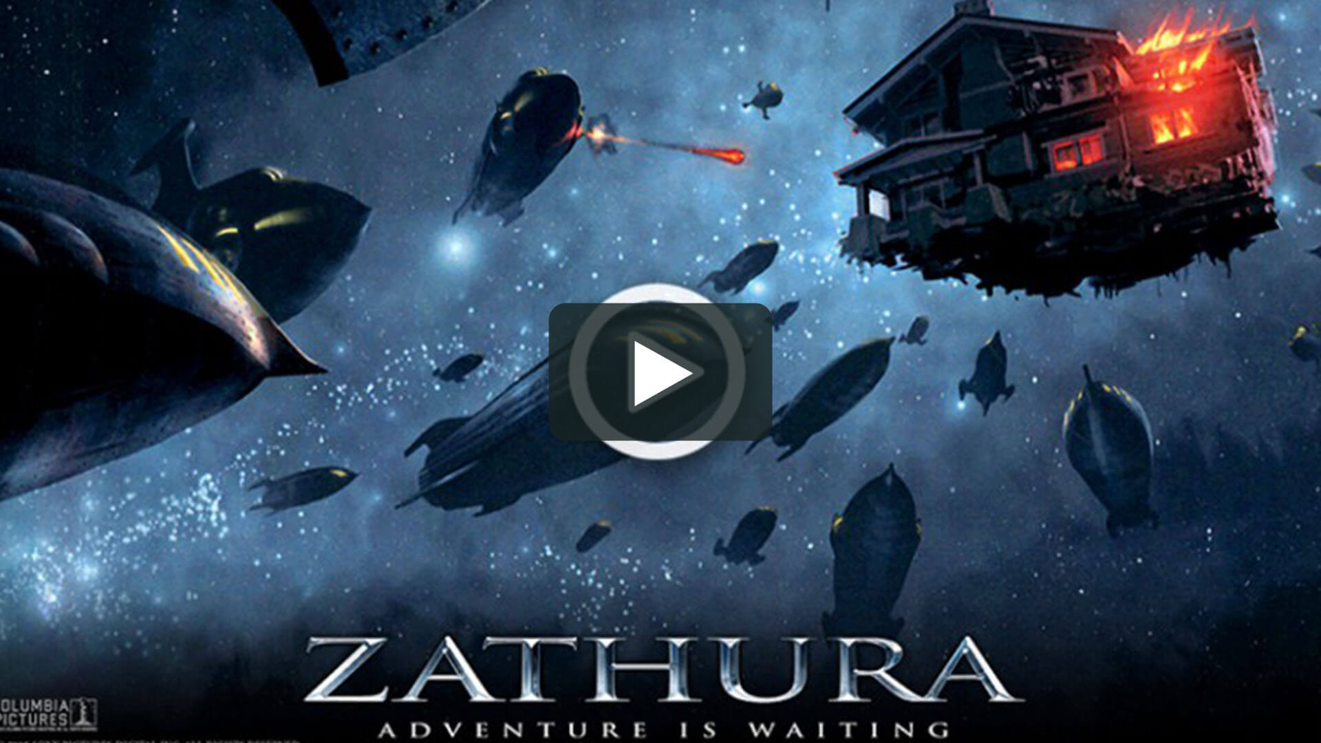Zathura: A Space Adventure - 勇敢者的遊戲：太空飛行棋