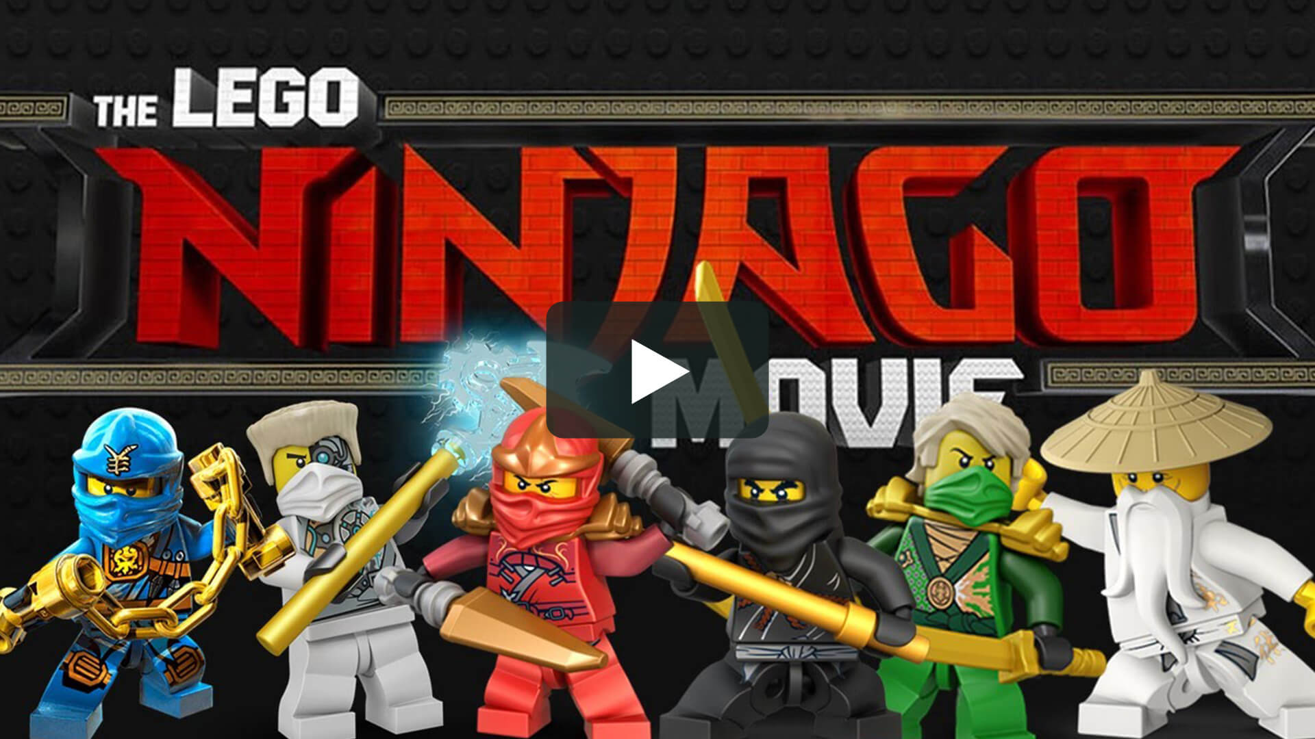 The Lego Ninjago Movie - 樂高幻影忍者大電影