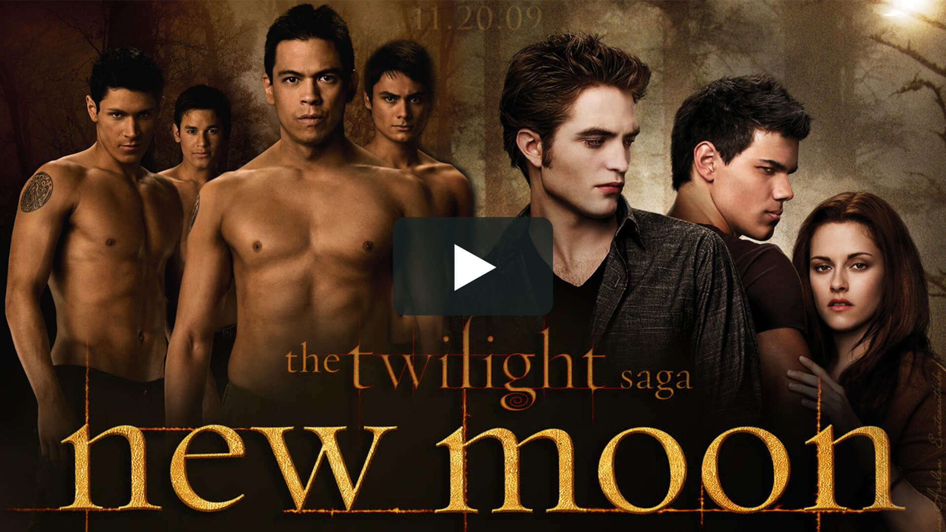 The Twilight Saga: New Moon - 暮光之城2：新月
