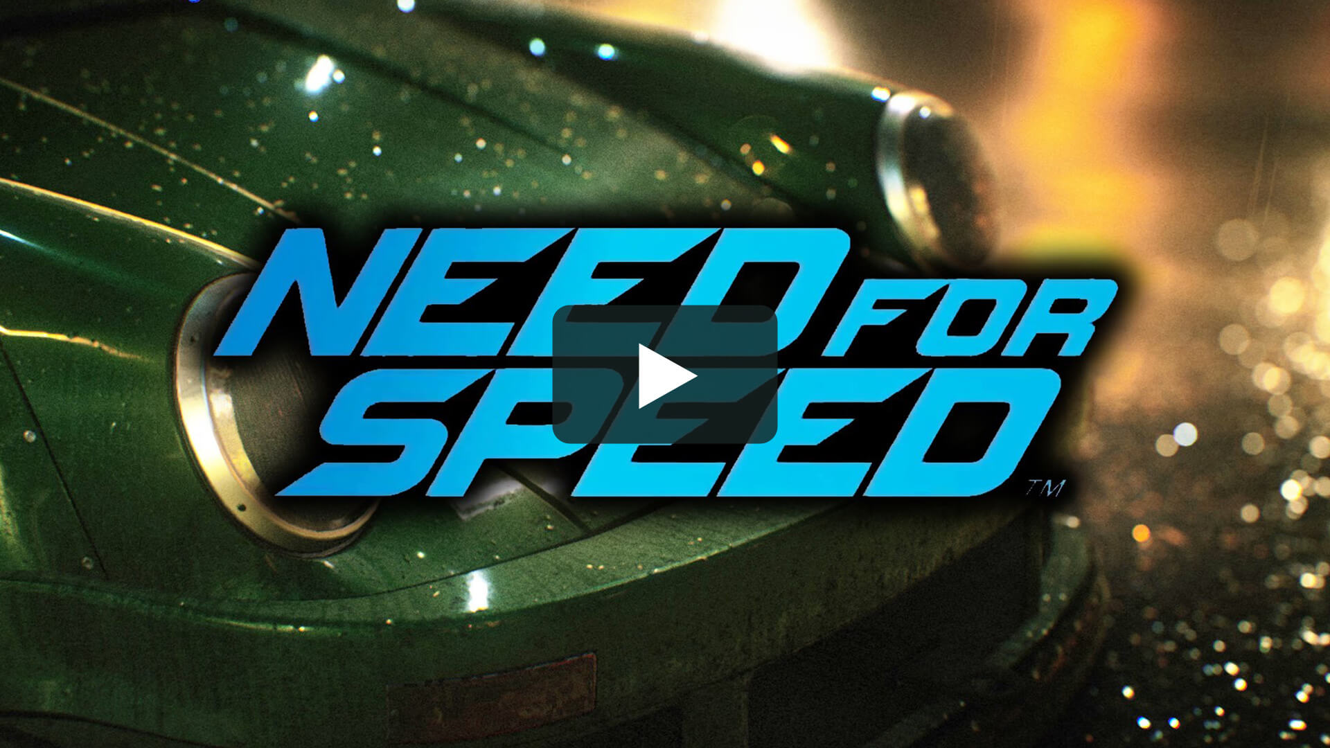 極品飛車 - Need For Speed