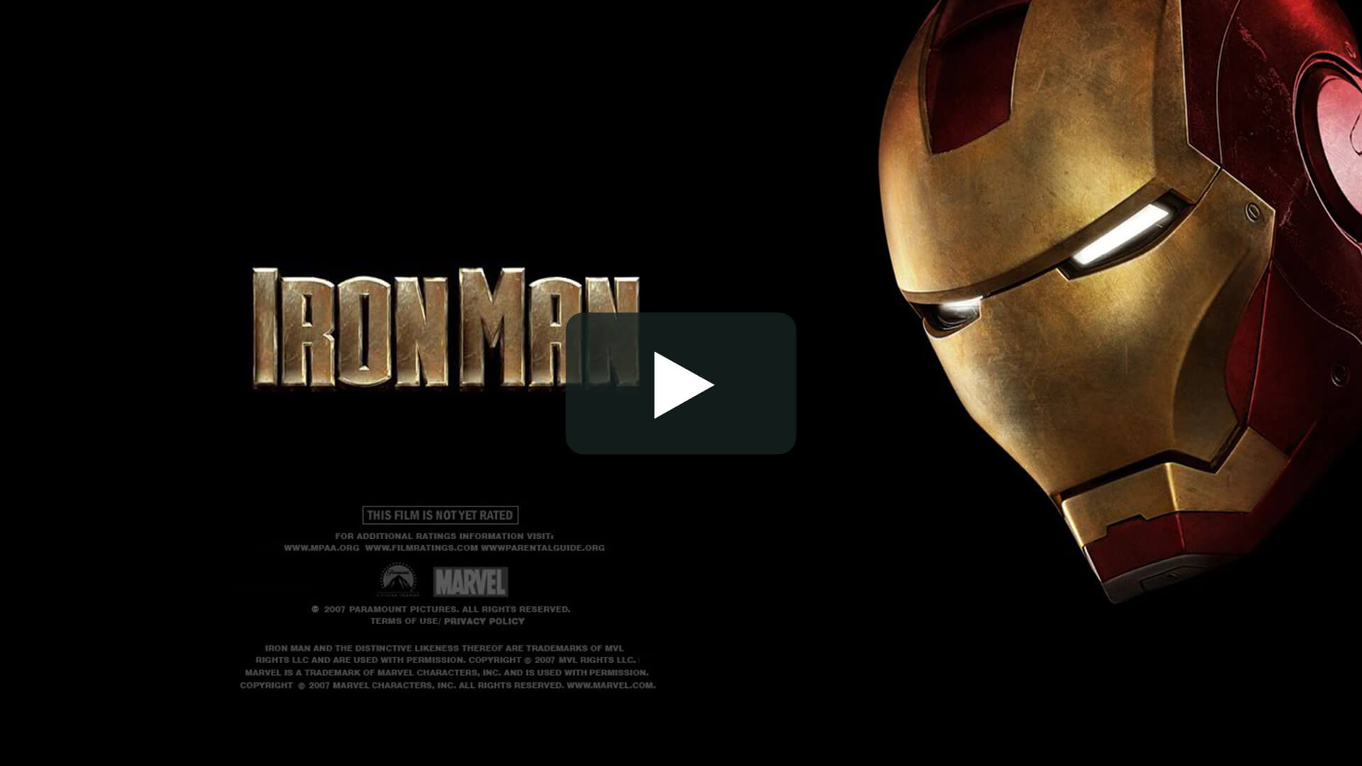 Iron Man - 鋼鐵俠