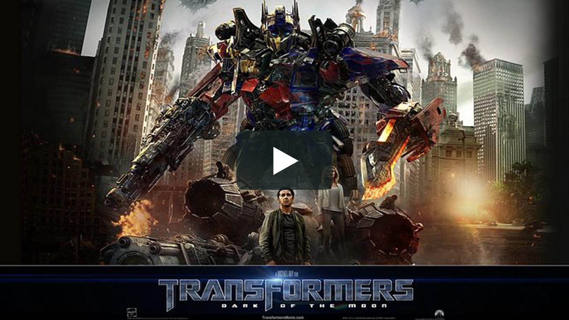 Transformers: Dark of the Moon - 變形金剛3：月黑之時