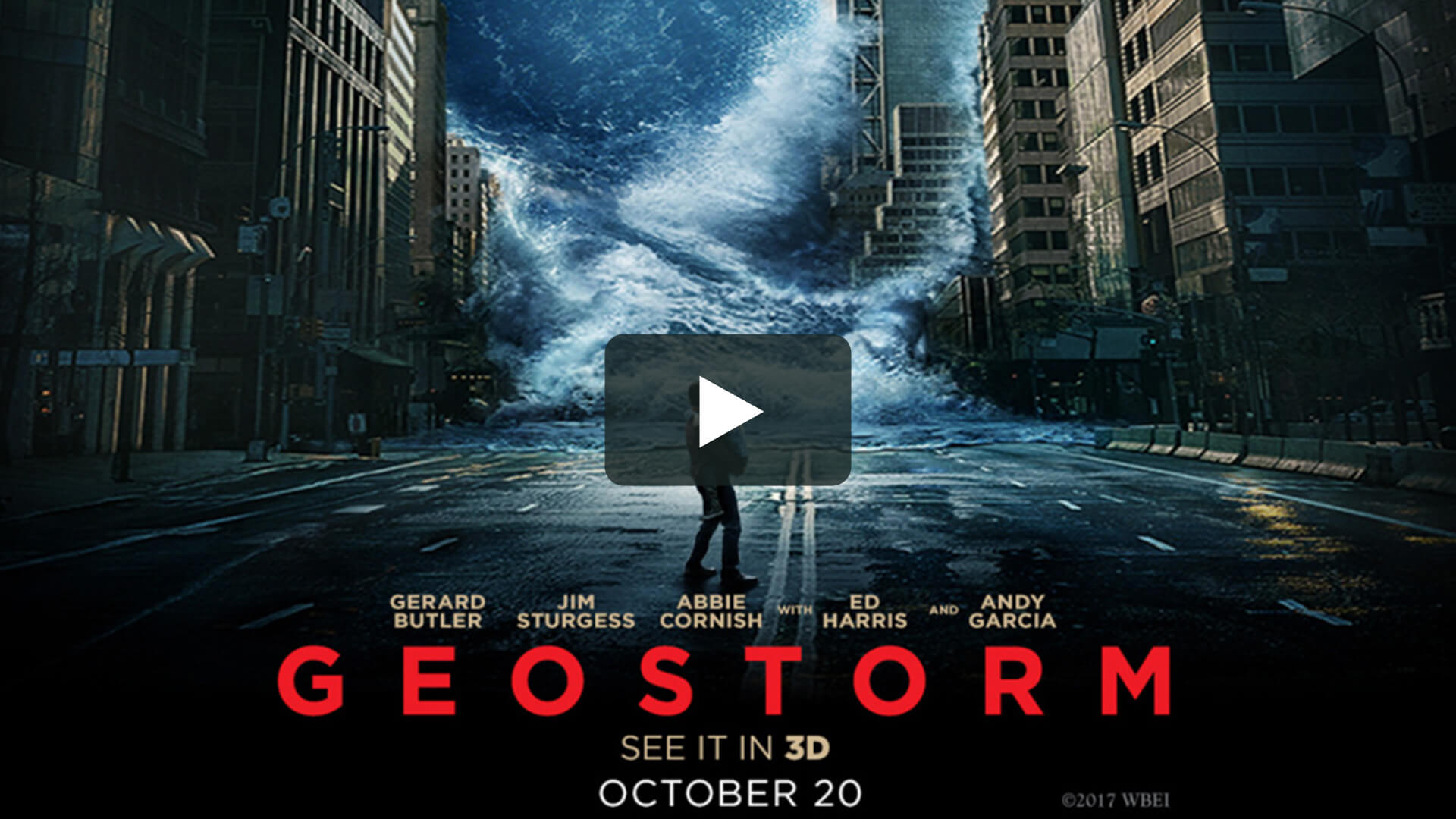 Geostorm - 全球風暴