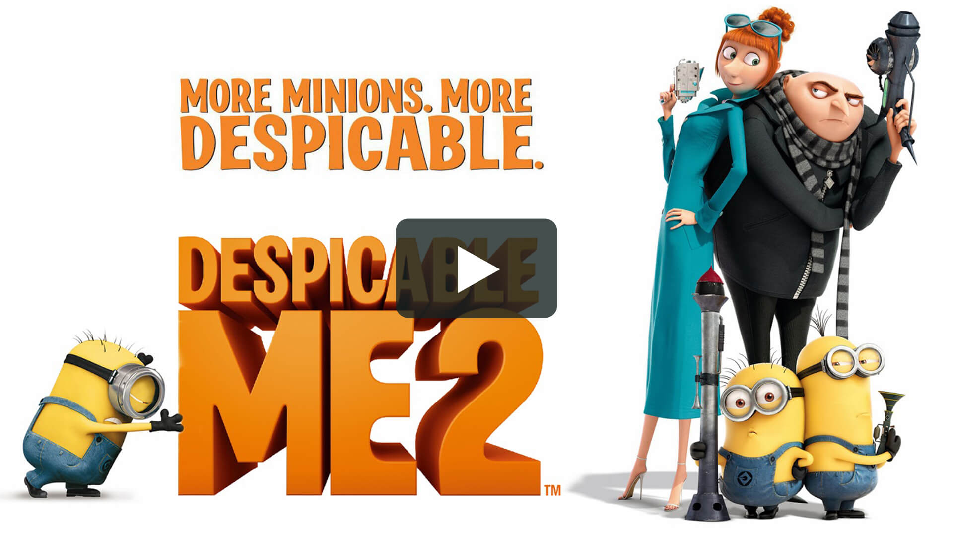 Despicable Me 2 - 神偷奶爸2