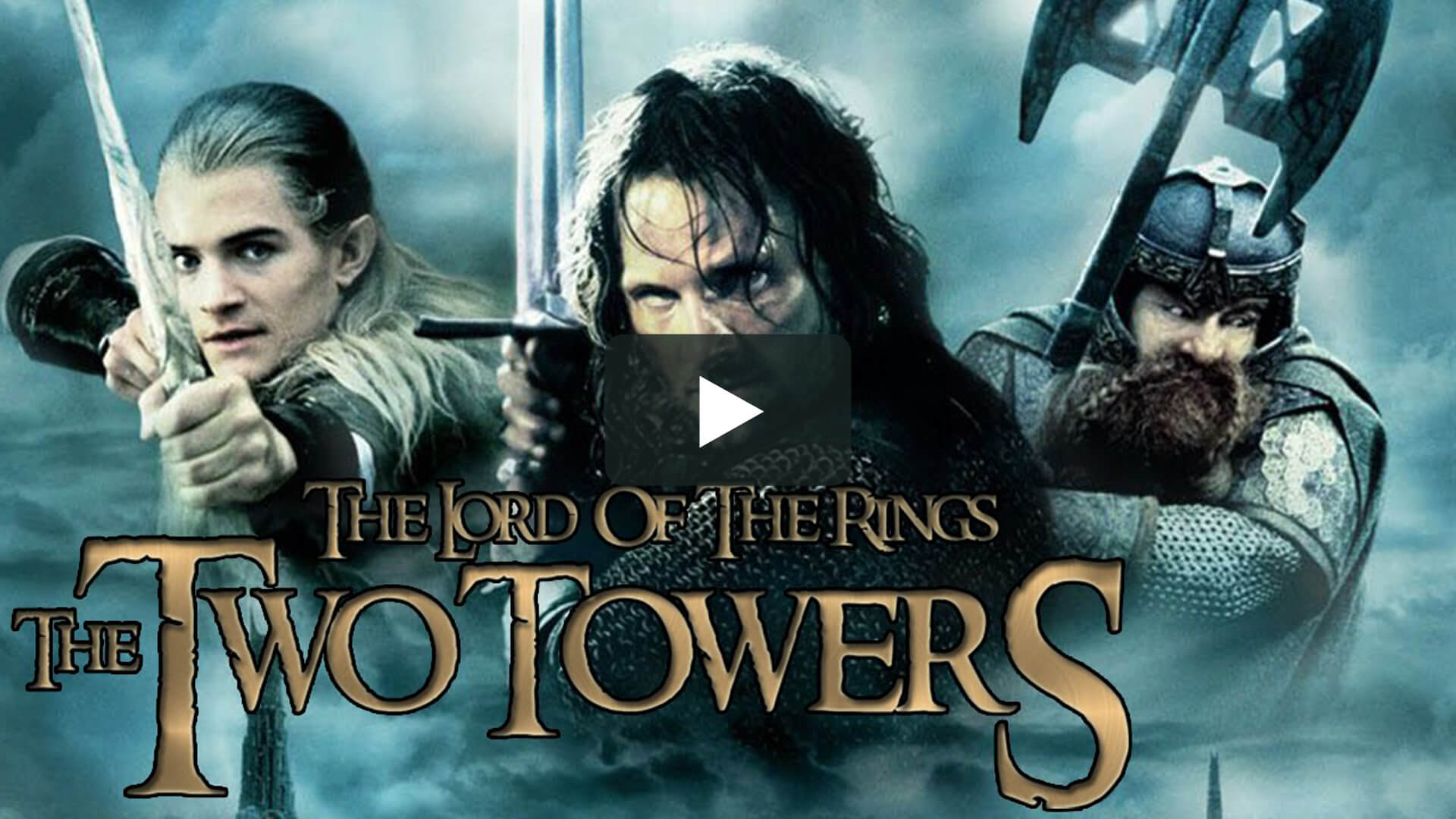 The Lord of the Rings: The Two Towers - 指環王2：雙塔奇兵