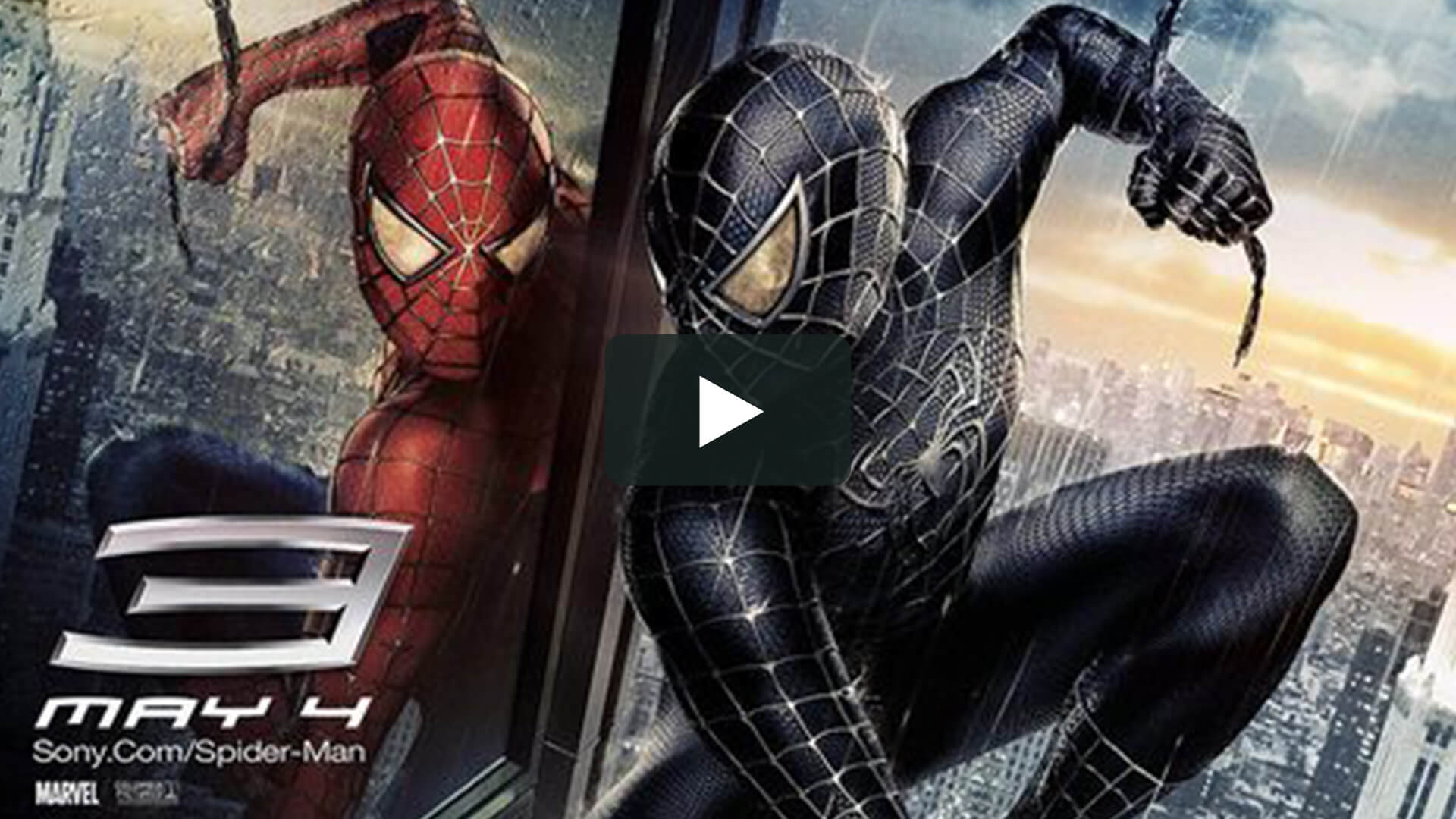 Spider Man 3 - 蜘蛛人3
