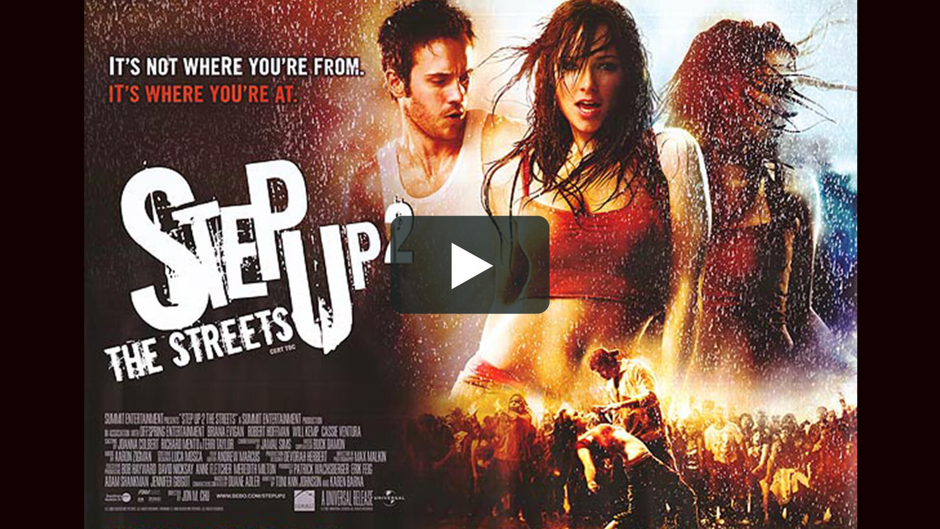 Step Up 2: The Streets - 舞出我人生2：街舞