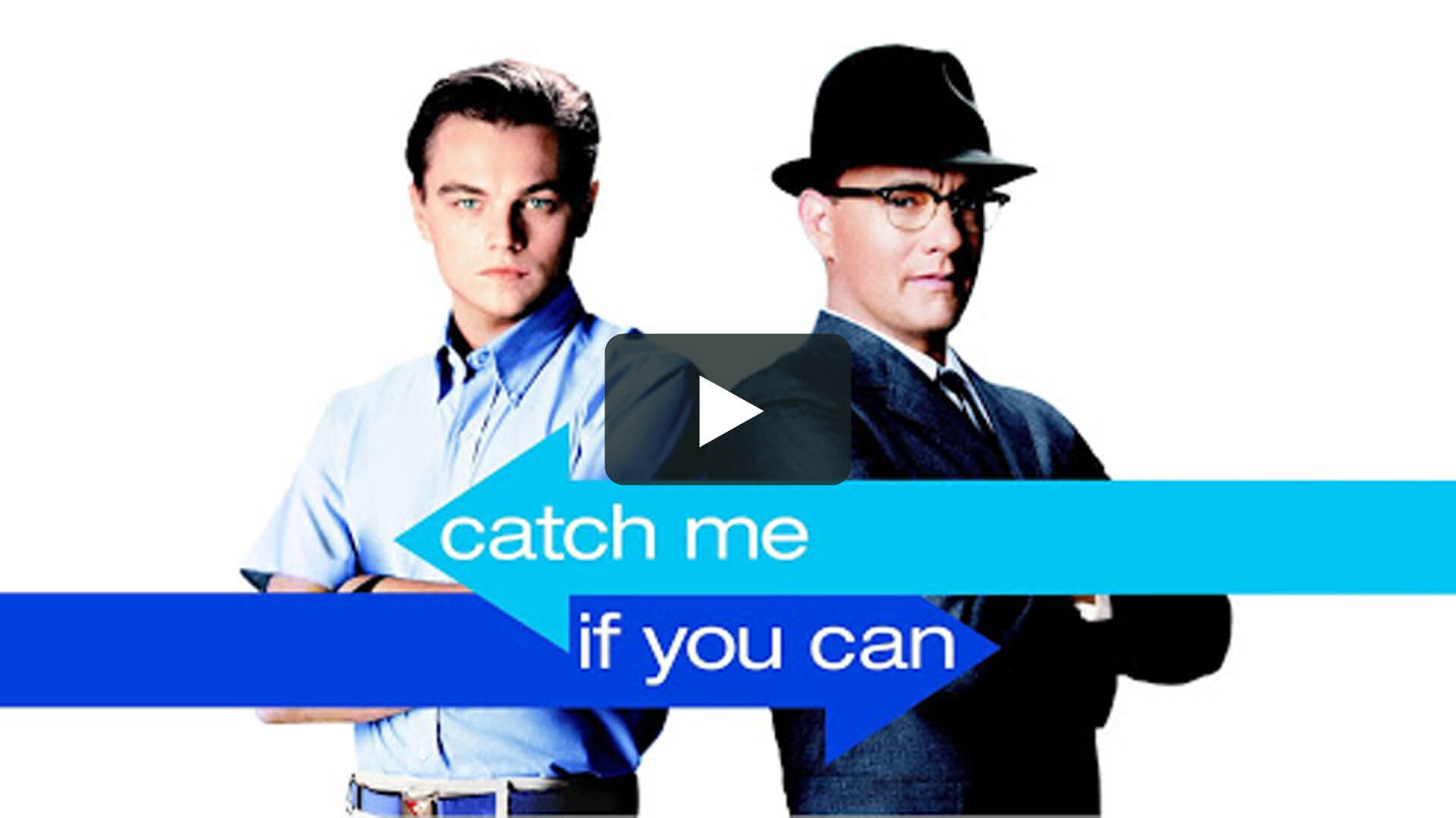 Catch Me If You Can - 貓鼠遊戲