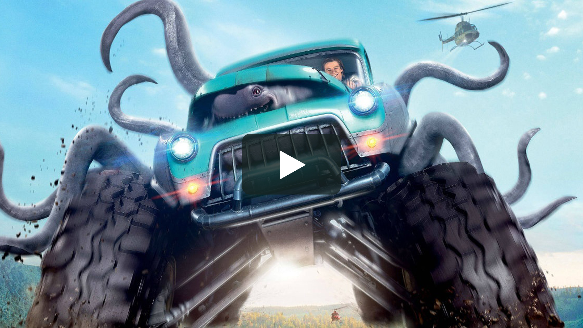 Monster Trucks - 怪獸卡車