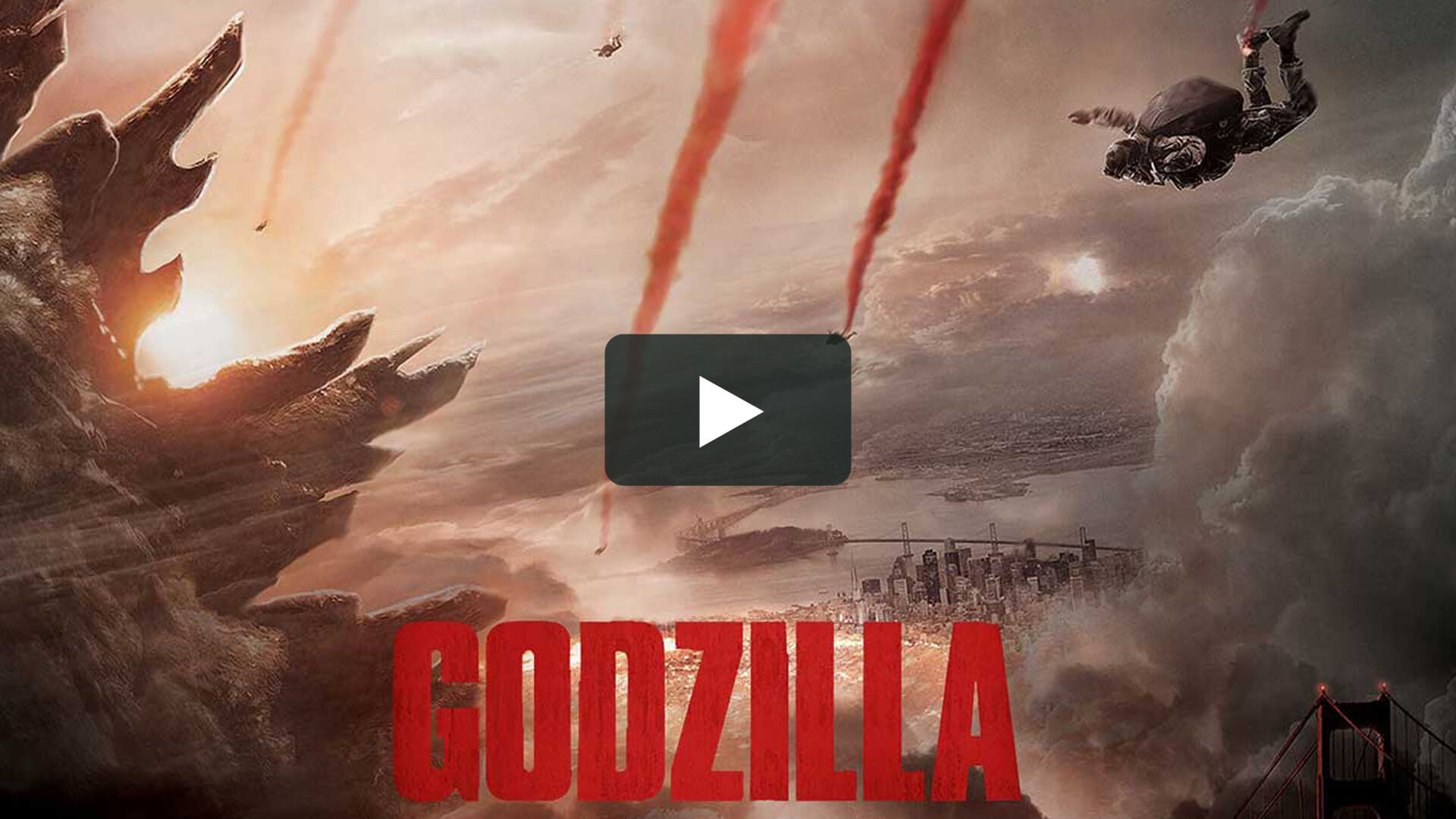 Godzilla - 哥斯拉