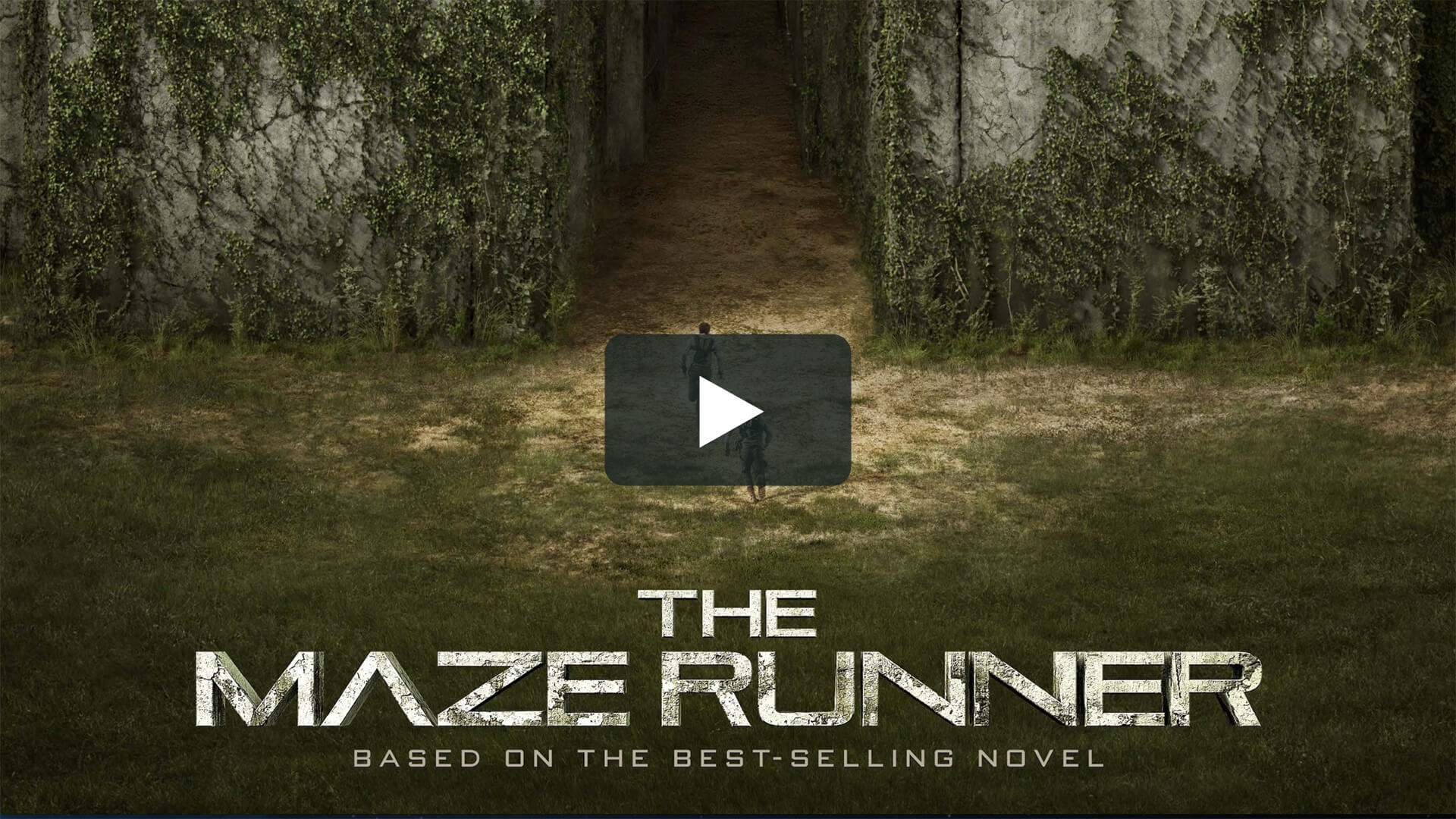 The Maze Runner - 移動迷宮